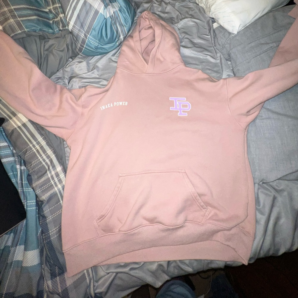 Pink Inaka Power jacket